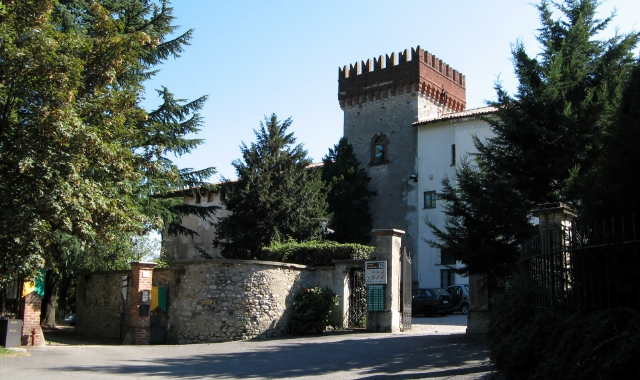 Il Castello di Masnago (Foto Archivio)