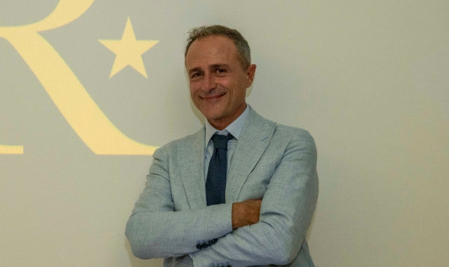 Marco Reguzzoni, presidente dell’associazione politica “I Repubblicani”