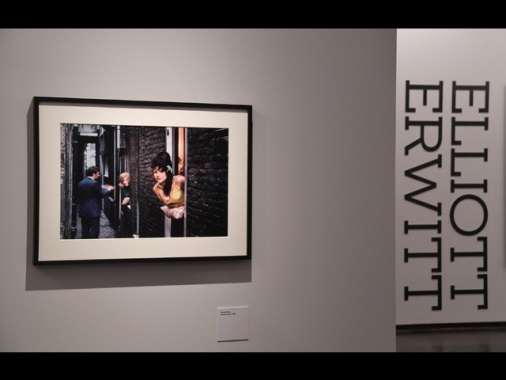 È morto a 95 anni il grande fotografo Usa Elliott Erwitt