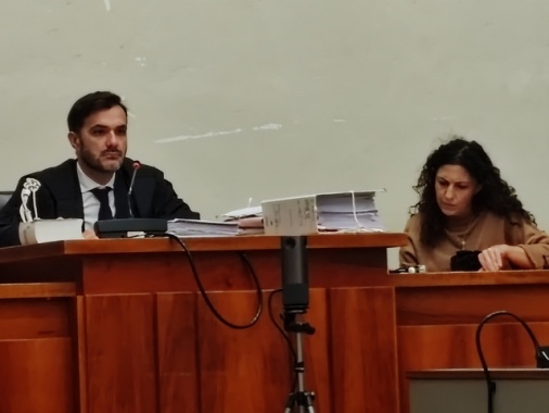 Scontro Tornado: ad Ascoli assolti i due imputati