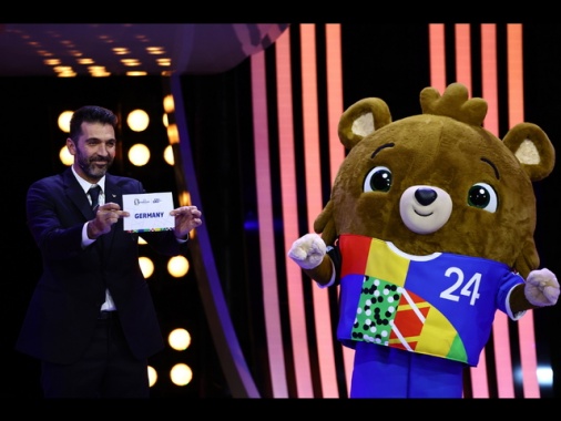 Calcio: Europei; Germania-Scozia sarà la partita inaugurale