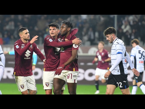 Serie A: Torino-Atalanta 3-0