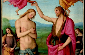 Perugino a Milano mezzo millennio dopo la morte
