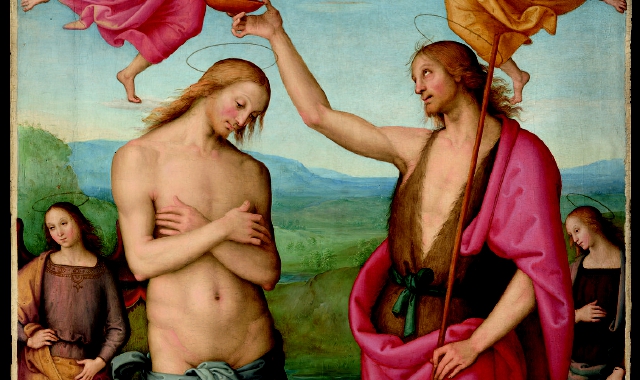 Perugino a Milano mezzo millennio dopo la morte