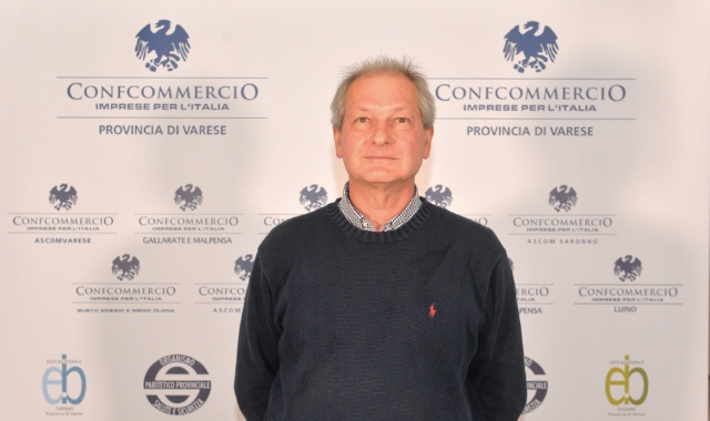 Varese, ambulanti: Calzavara presidente
