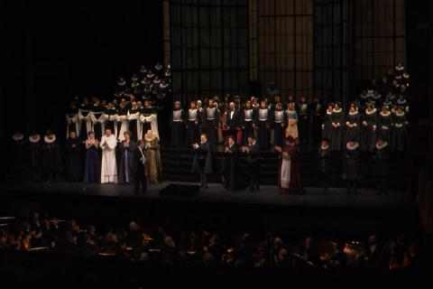 Don Carlo tra destino e potere: apertura sontuosa alla Scala