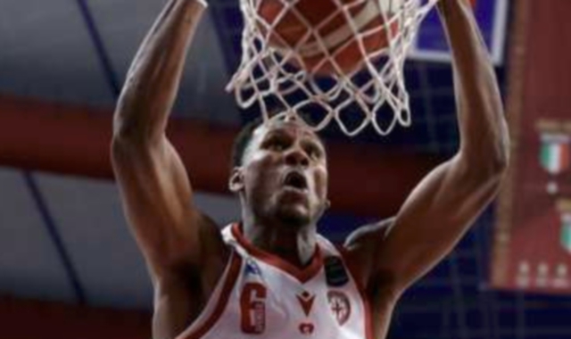 Colpo Varese: Skylar Spencer