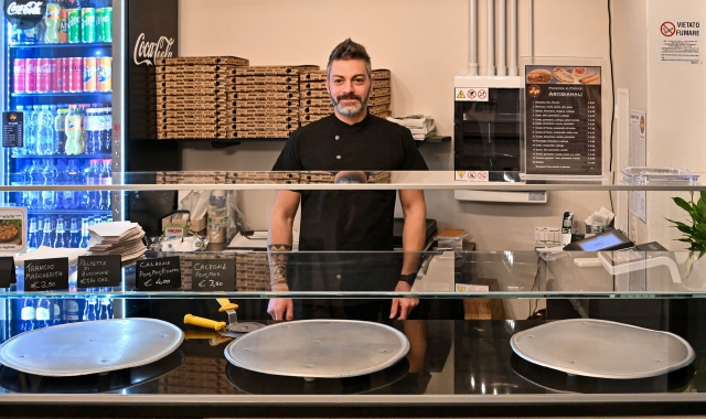 Varese, Jolly Pizza: il rogo e la rinascita