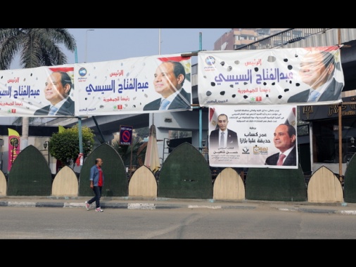 Egitto da domani al voto tra crisi economica e guerra alle porte