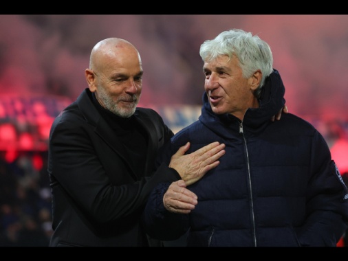 Calcio: Gasperini elogia l'Atalanta, 'col Milan grande spessore'