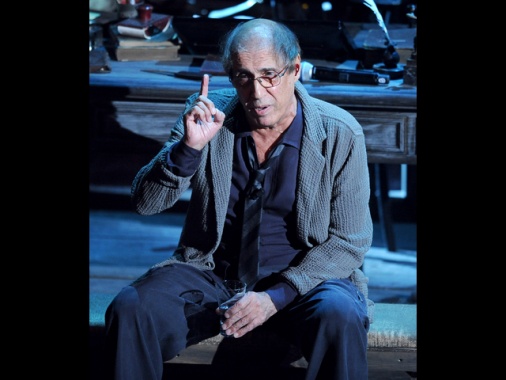 Celentano a Domenica in, 'ho pronto un nuovo programma'