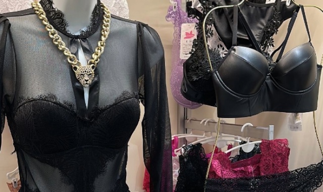 La PriVé, il negozio dei segreti di lingerie 1
