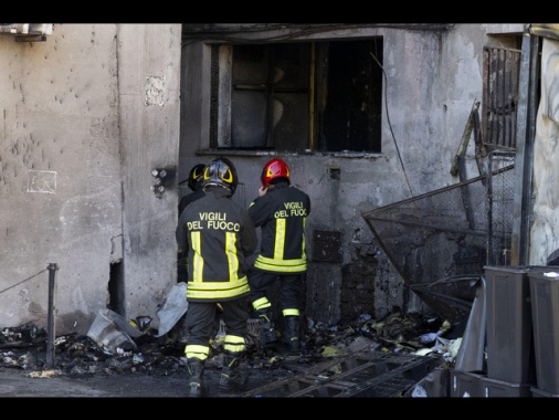 Incendio ospedale, Pm Tivoli dispone maxi consulenza