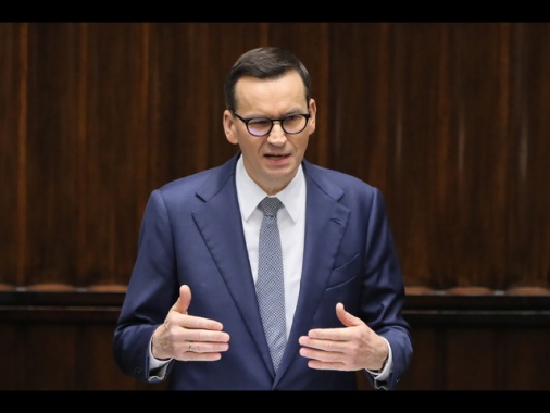 Polonia: Morawiecki non ottiene la fiducia in Parlamento