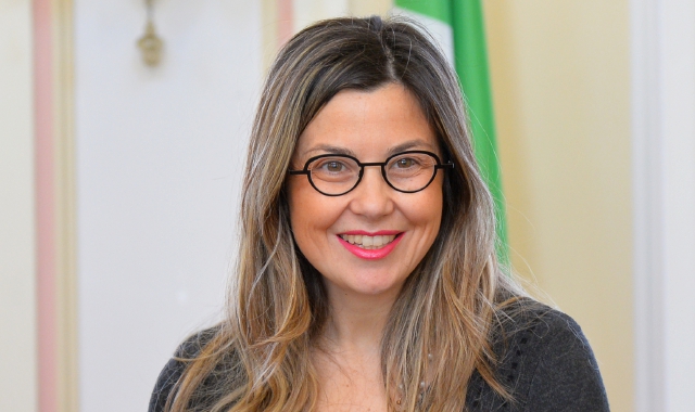  Maria Chiara Gadda, vice presidente del gruppo di Italia Viva (Foto Archivio)
