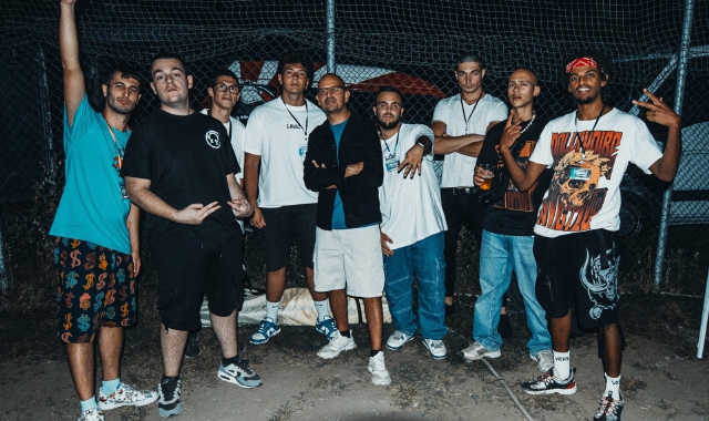 Varese, rap protagonista alle Bustecche