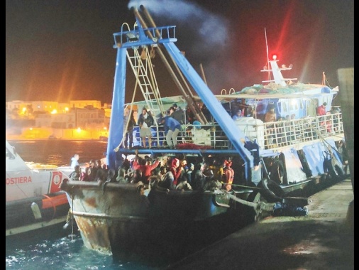 Consiglio d'Europa, Italia garantisca salvataggio migranti