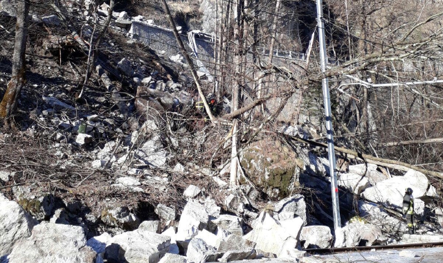 Riapre la strada dei frontalieri in Valle Vigezzo