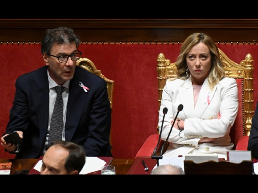 Giorgetti, Ue come assemblea di condominio,incapace di decisioni