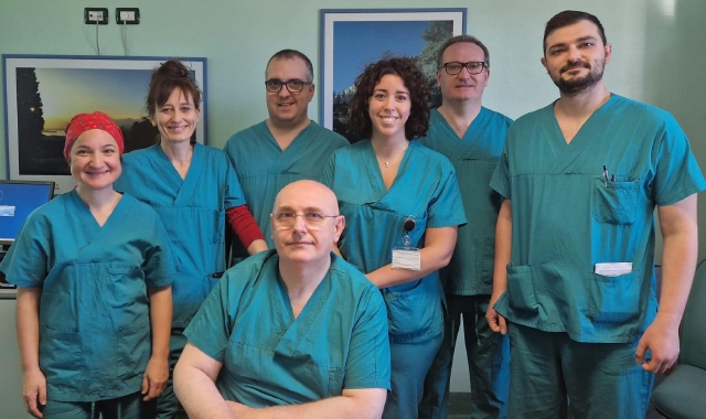 Mille interventi chirurgici all’ospedale di Luino