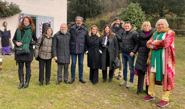 L’evento con l’assessore regionale Francesca Caruso