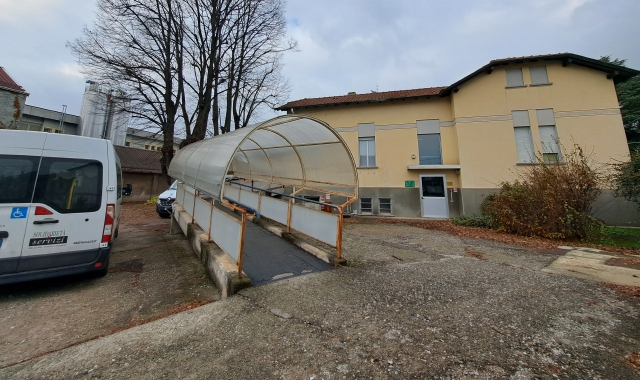 Centro disabili di Gallarate: corsa contro il tempo