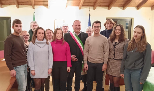 Borse di studio ai ragazzi di Daverio