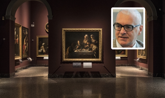 Da Gallarate a Brera, Angelo Crespi direttore della Pinacoteca