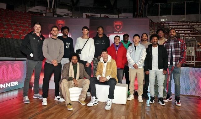 A Masnago la festa della Pallacanestro Varese