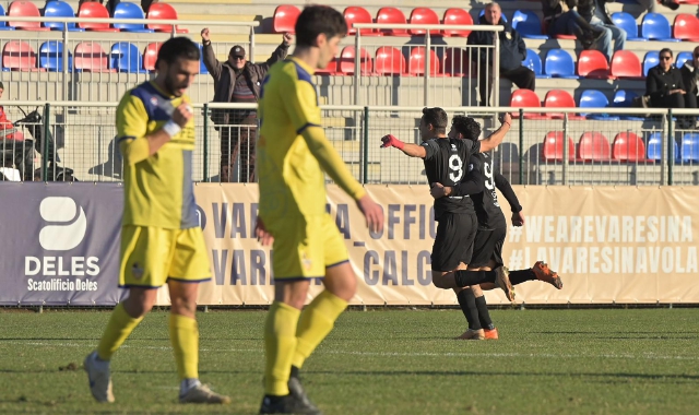 Varese e Varesina da applausi
