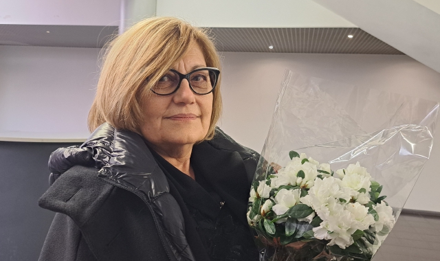 Maria Antonietta Ferrario (foto Redazione)