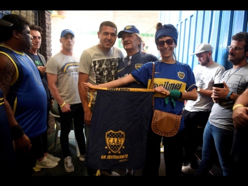 Juan Riquelme è il nuovo presidente del Boca Juniors