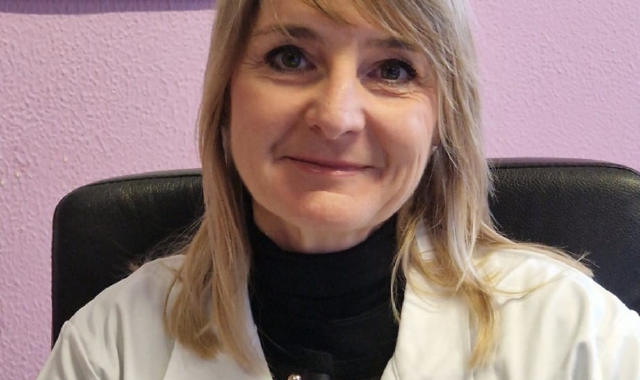 La dottoressa Paola Pettini, responsabile della Struttura complessa di medicina di laboratorio di ASST Valle Olona (Foto Redazione)