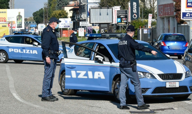Castellanza, tentano il “colpo” da 1.300 euro al supermercato: arrestati