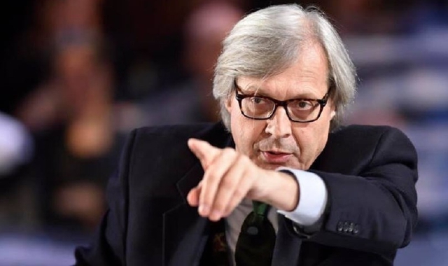 Vittorio Sgarbi (foto Archivio)