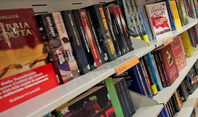 Libri donati, Varese al top