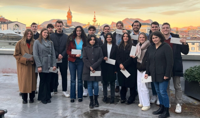 Il Rotary premia 17 studenti dell’Insubria con borse di studio