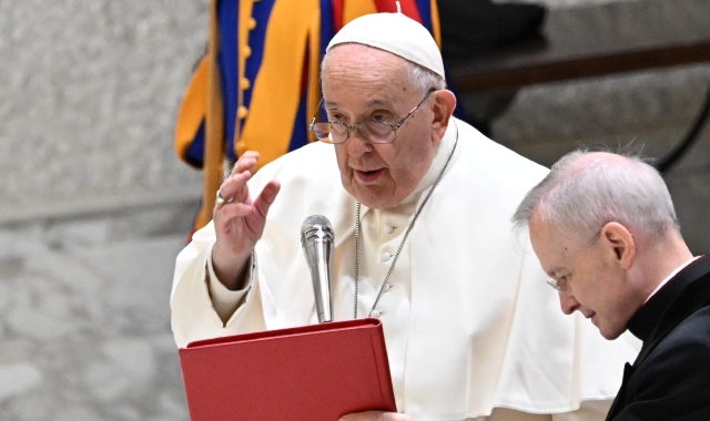 Caro Papa Francesco, Ti scrivo con timore, tremore e umiltà