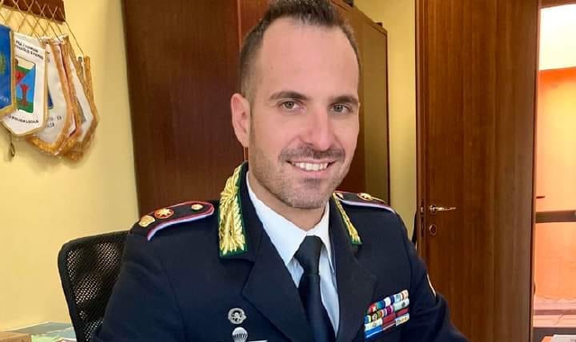 La procura di Busto Arsizio ha aperto un fascicolo a carico del comandante Nicolò Rachele (foto Redazione)