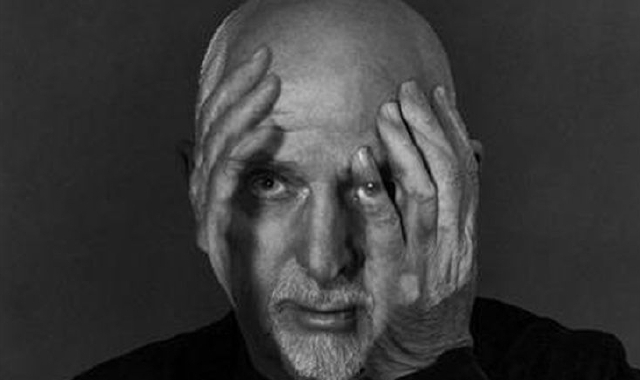 I/O, il nuovo album di Peter Gabriel (Foto Archivio)