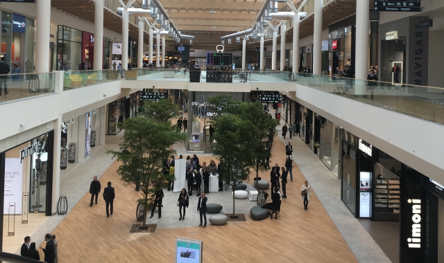Merlata, Arese e Rescaldina sono i tre mall con maggior successo (Foto Archivio)