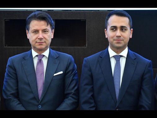 Mes: Conte, Di Maio? M5s non cerca sponde e non ne ha bisogno