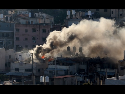 Esercito Israele, 'la guerra andrà avanti per molti mesi'