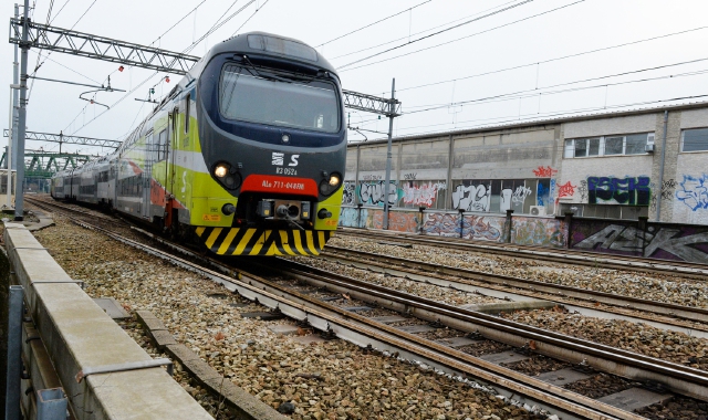 Ferrovie, lavori tra Gallarate e Besozzo: stop dall’8 gennaio