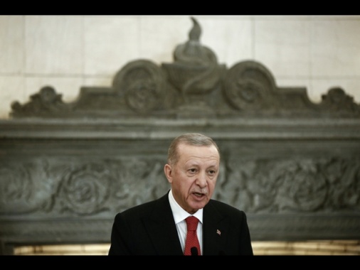Erdogan, 'Netanyahu si comporta come Hitler'