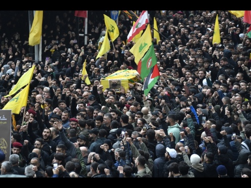 Hezbollah, 'l'Italia fa parte della coalizione del male'