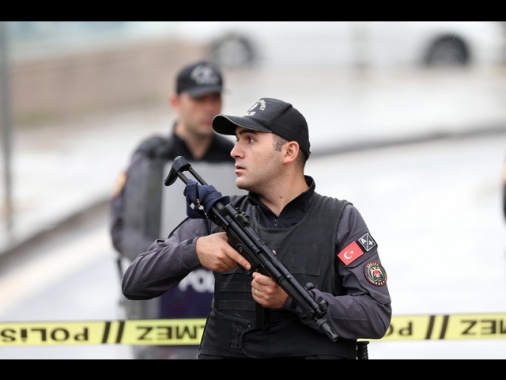 Turchia: arrestati 32 membri dell'Isis, 'pianificavano attacchi'