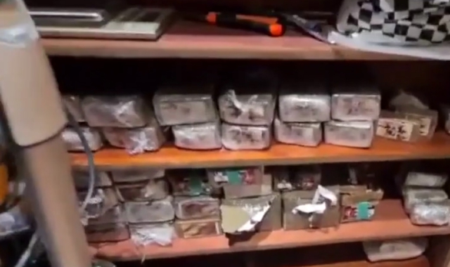 Armi e 140 chili di droga in una casa di Cuggiono