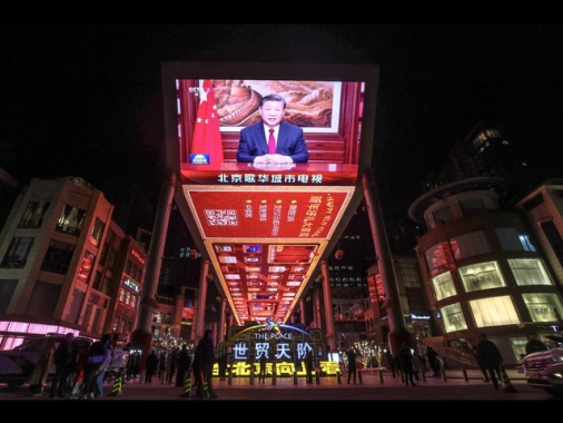 Xi, 'la Cina sarà sicuramente riunificata a Taiwan'