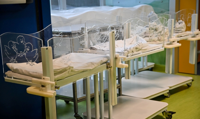 Lo sfogo di un’ostetrica di Busto
